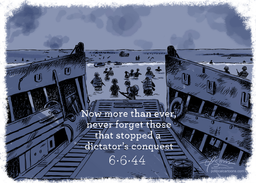 D-Day 2022