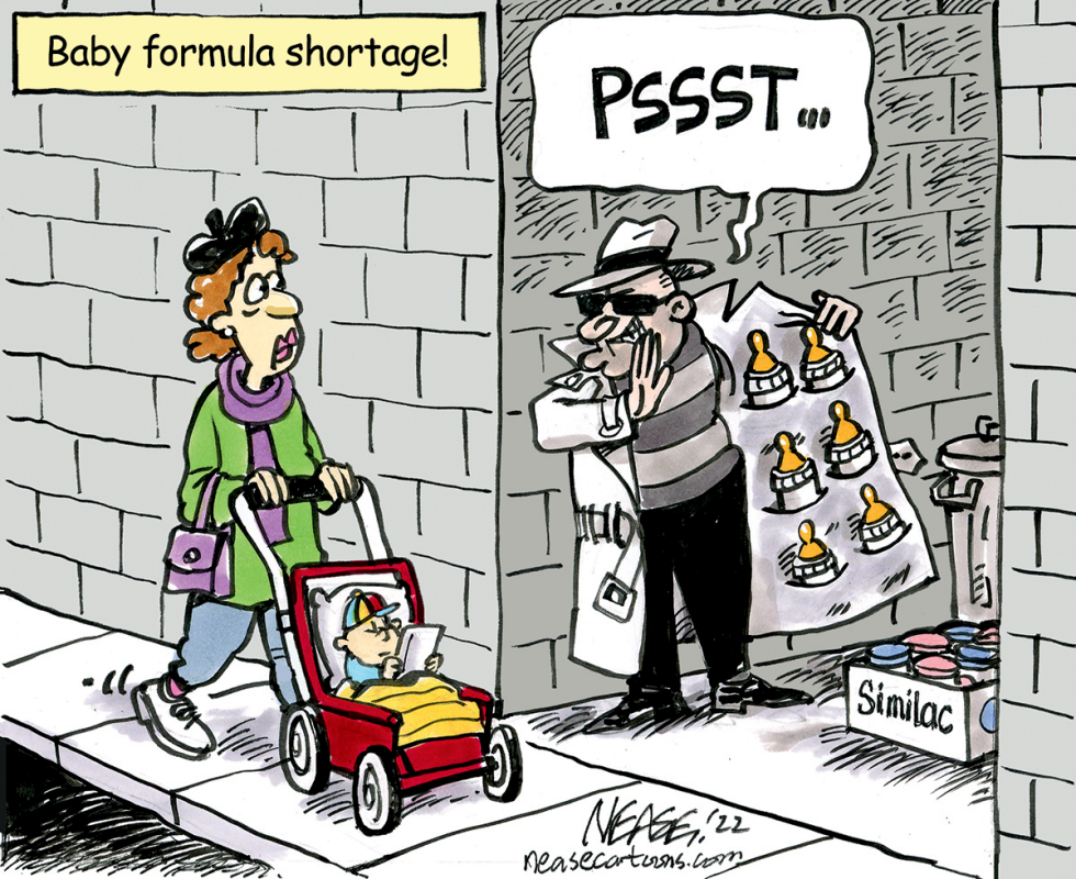 Baby Formula