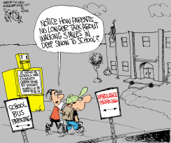 SCHOOL VIOLENCE by Gary McCoy