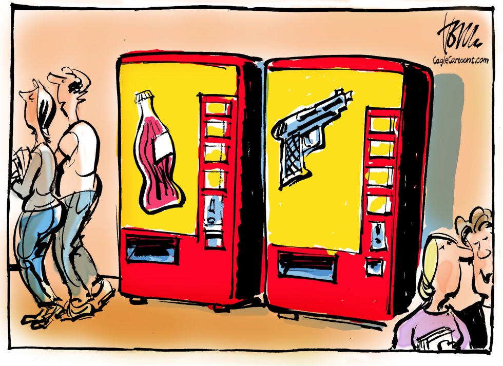 Shootings Repost