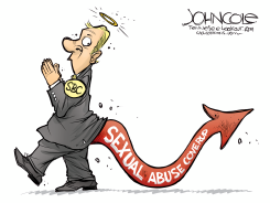SOUTHERN BAPTIST SEXUAL ABUSE COVERUP by John Cole