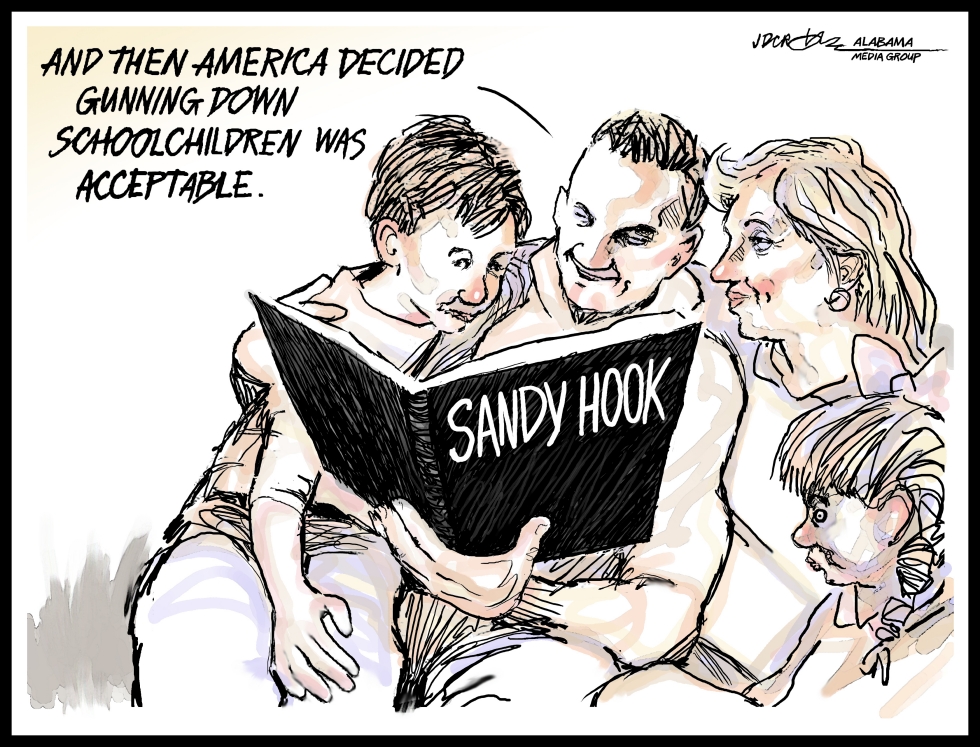 Texas (Another) School Shooting