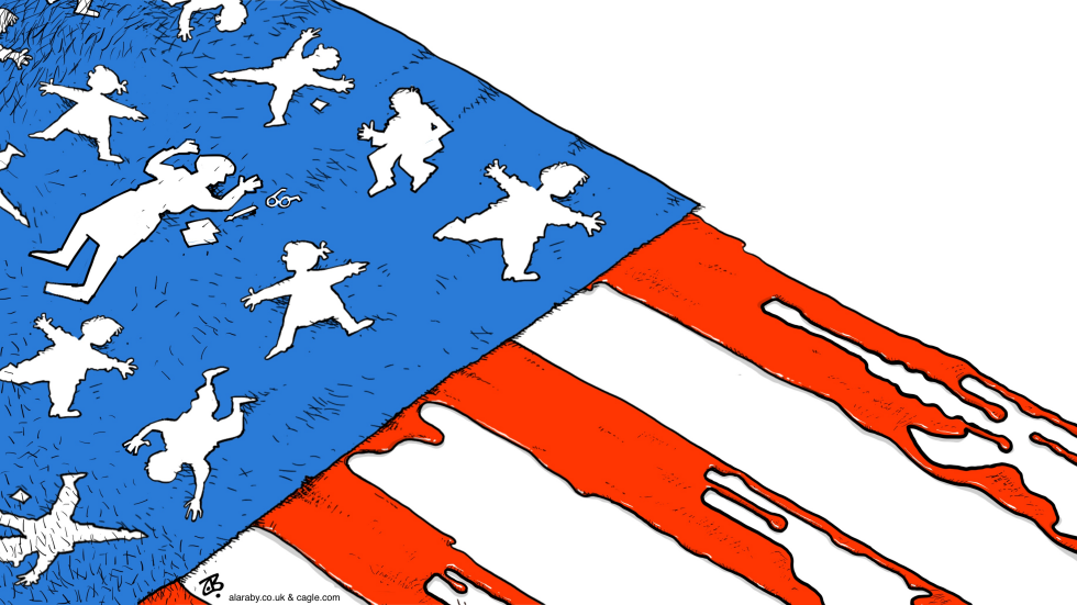School shootings in the US