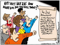 REPEAL OR RE-INTERPRET by Bob Englehart