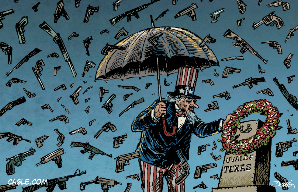 School Shooting in Texas