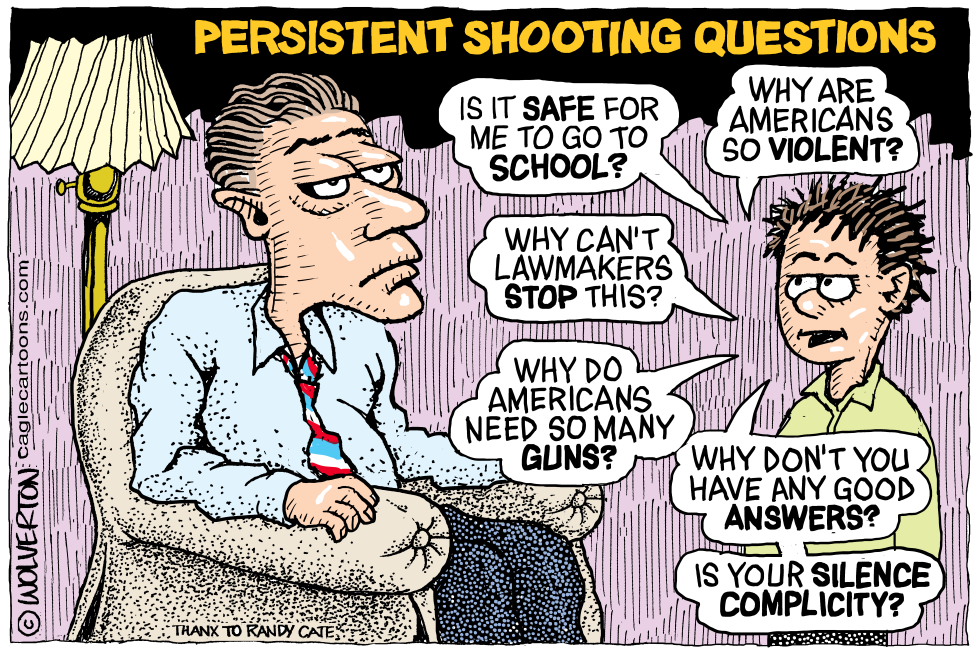 Shooting Questions