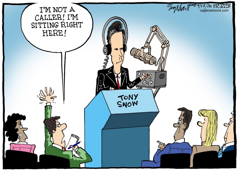 Tony Snow