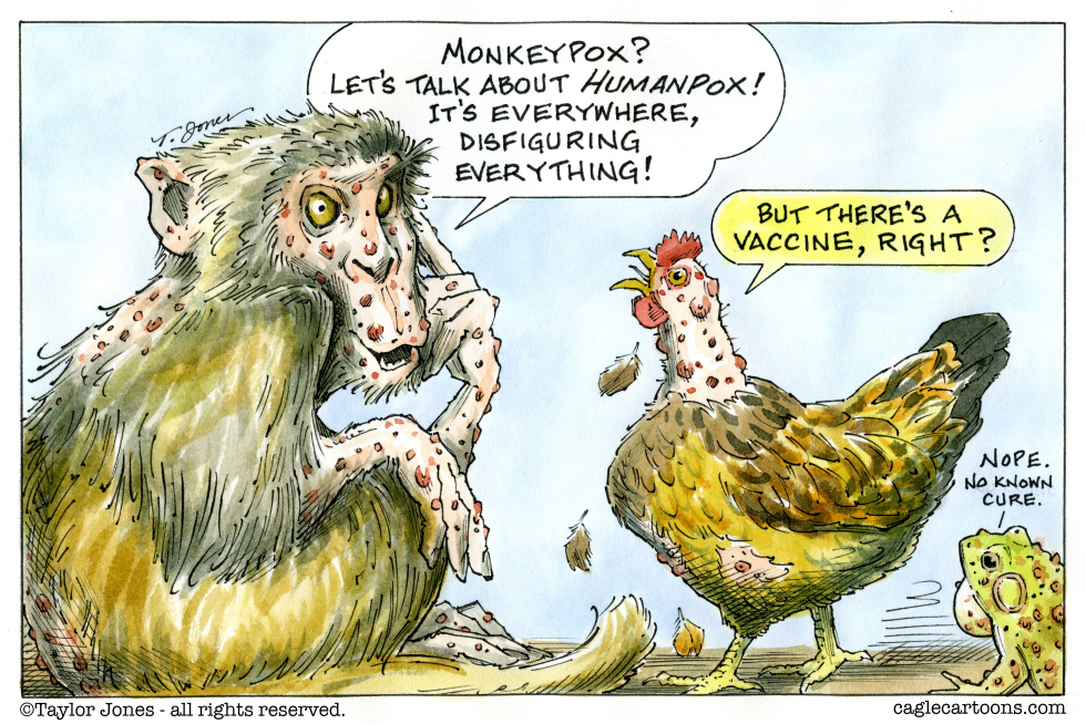 Monkeypox Humanpox
