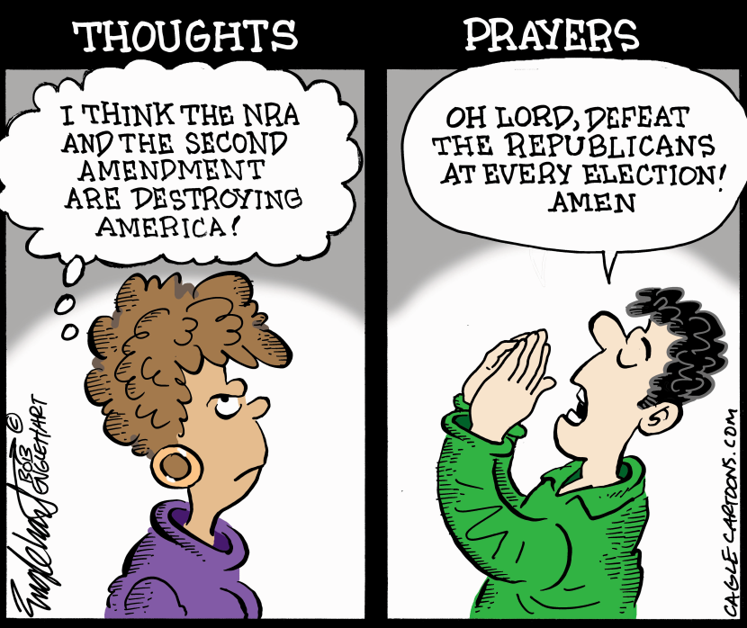 Pray Harder