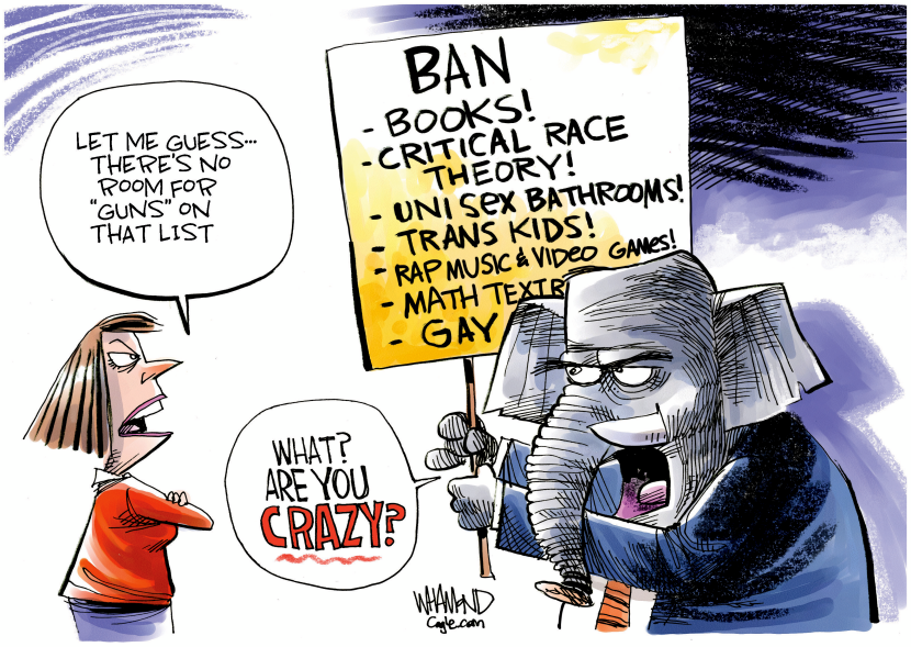 A Ban Sign