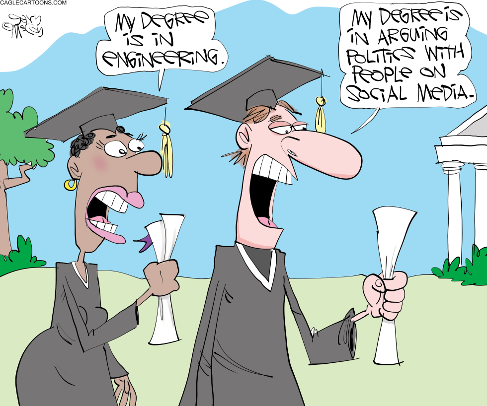 Degree In Arguing