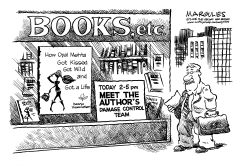 MEET THE AUTHORS DAMAGE CONTROL TEAM by Jimmy Margulies