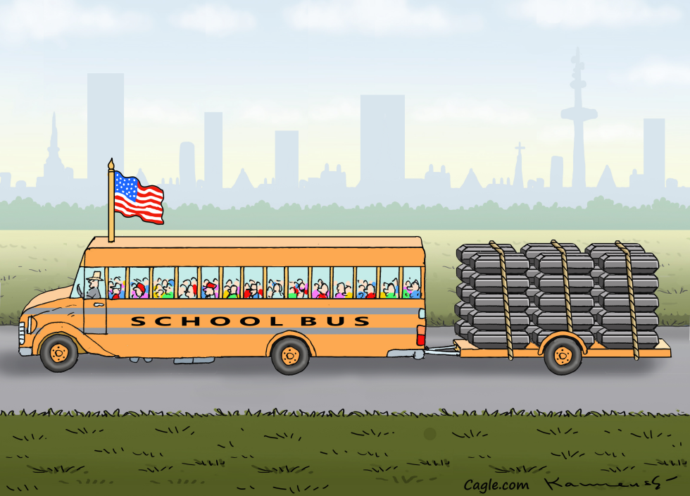 School Shooting