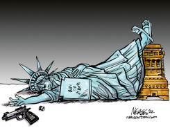 U.S. GUNS by Steve Nease