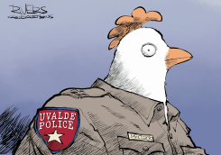 UVALDE POLICE  by Rivers