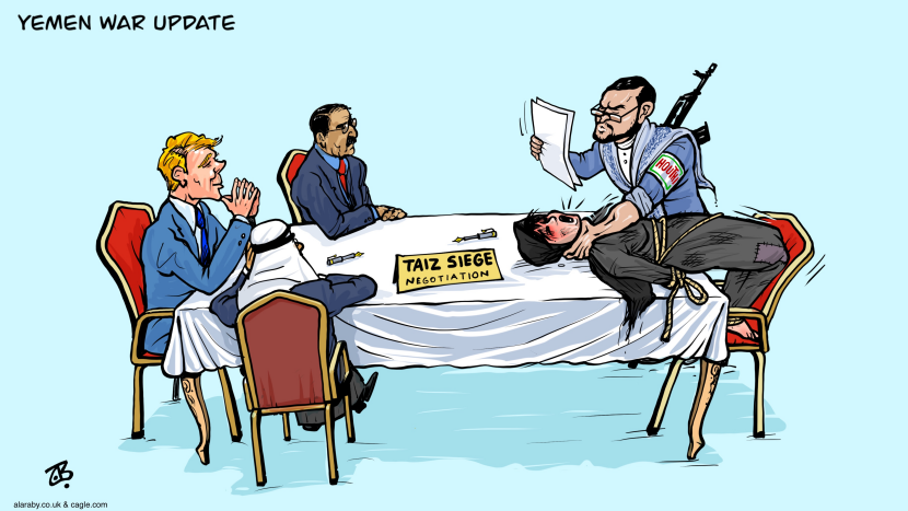 Yemen war update
