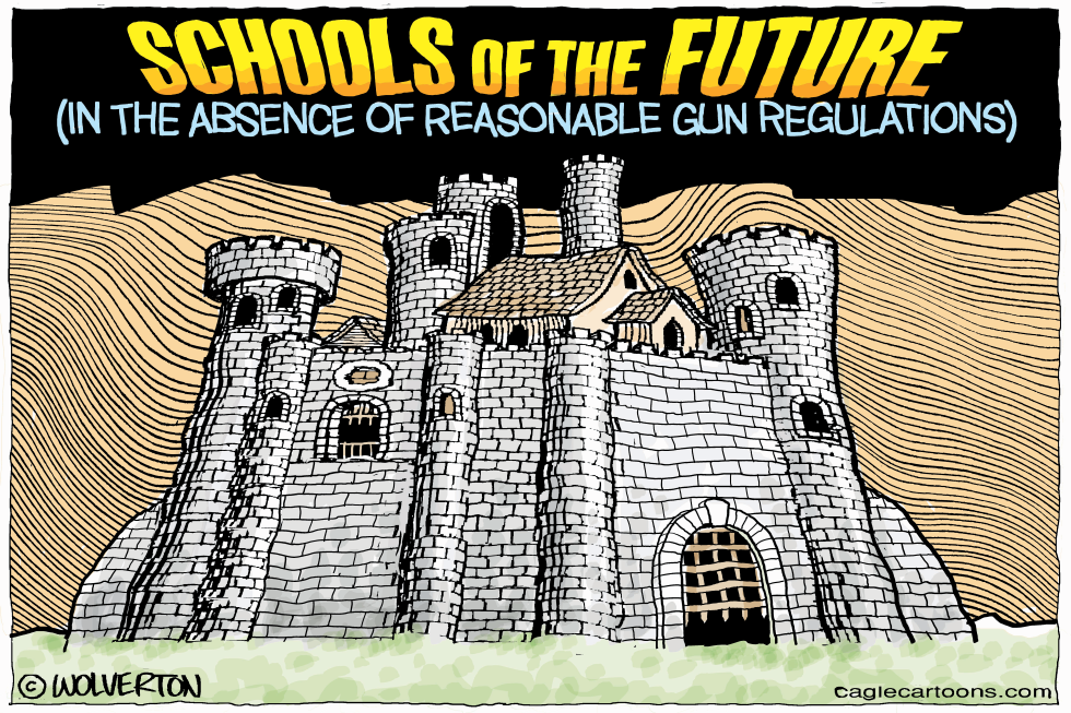 Hardened Schools