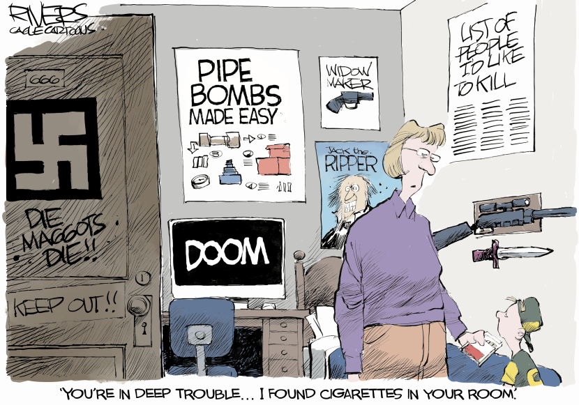 Warning Signs