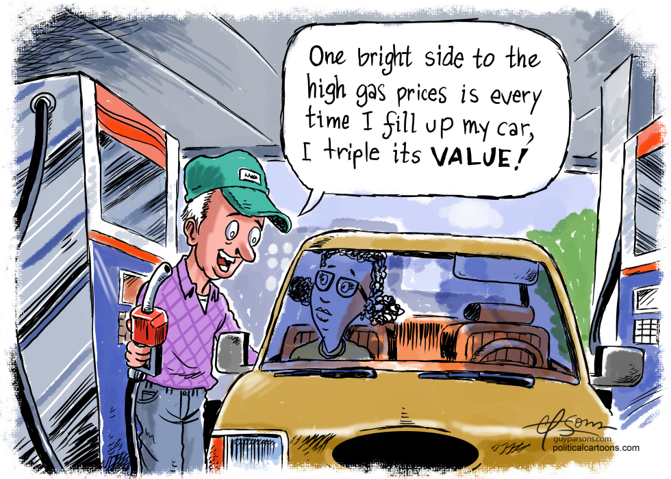 Gas Highs