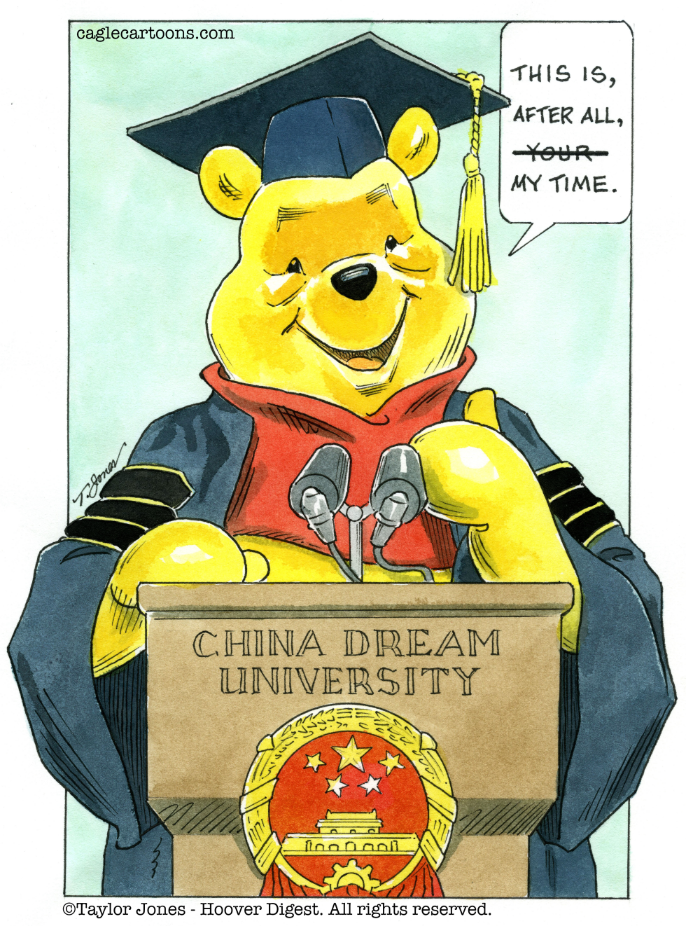 China Nightmare