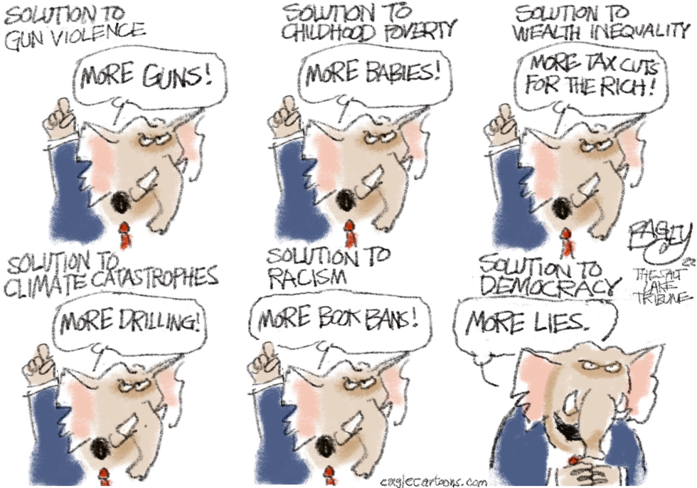 GOP Solutions