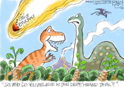 DEPP HEARD TRIAL by Pat Bagley