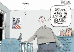 FIRST TRIGGER by Rivers