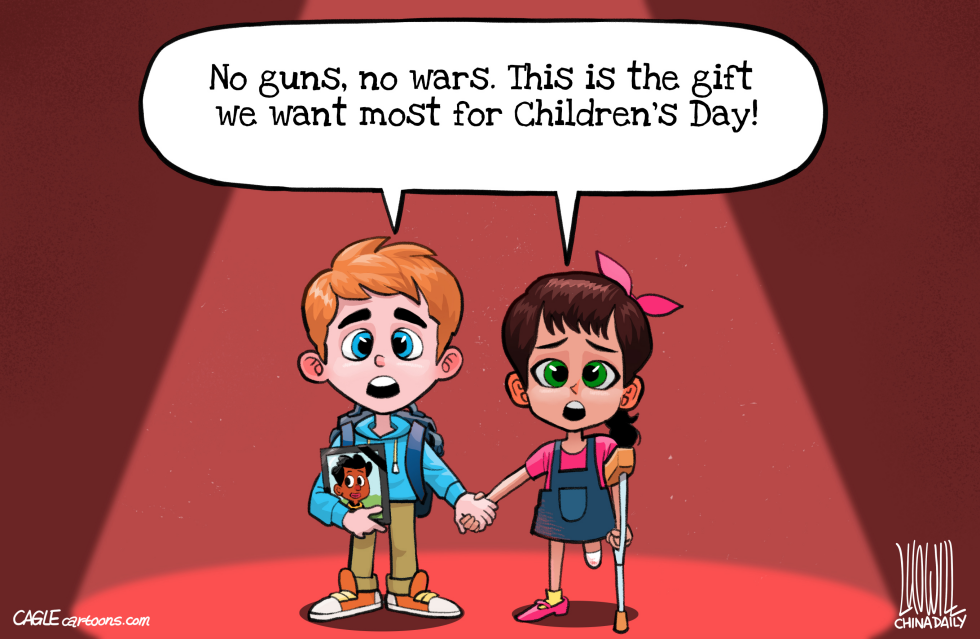 What children really want