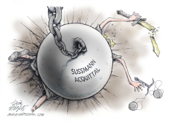 SUSSMANN ACQUITTAL by Dick Wright