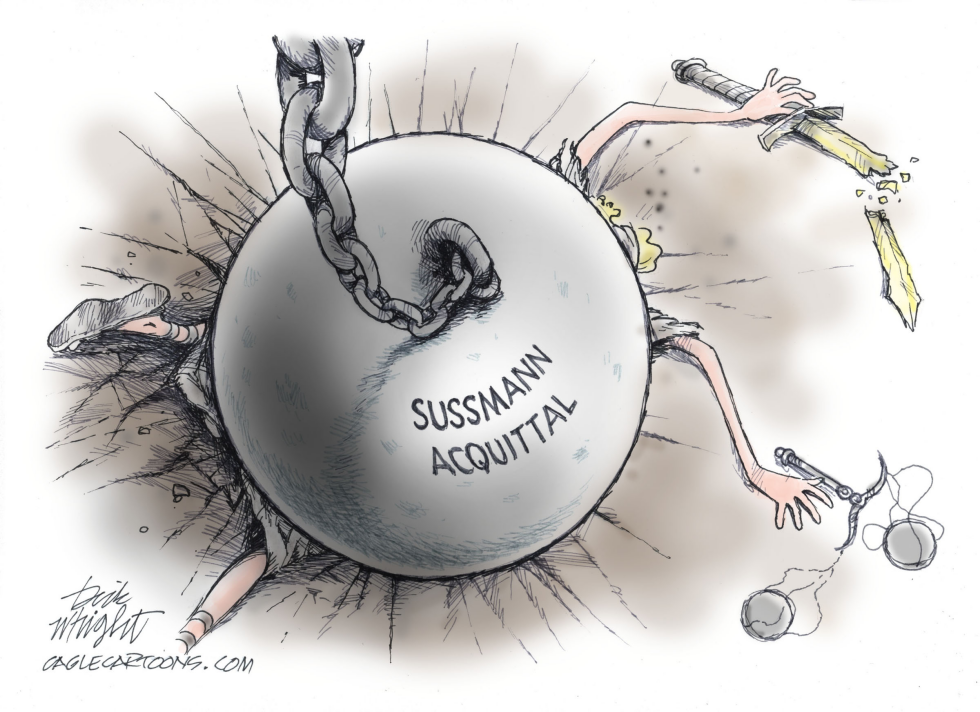 Sussmann Acquittal