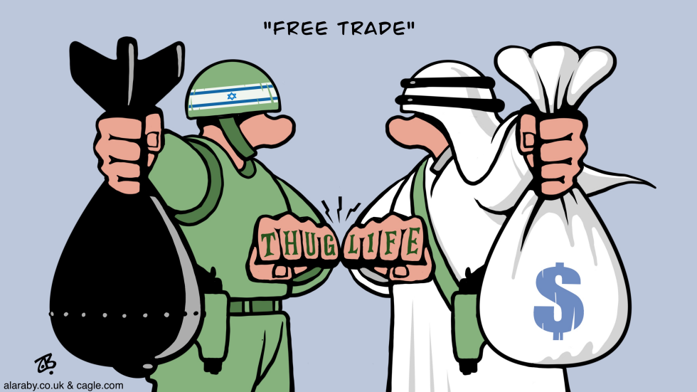Israel, UAE sign free trade deal