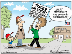 TAKE ACTION ON GUNS by Bob Englehart