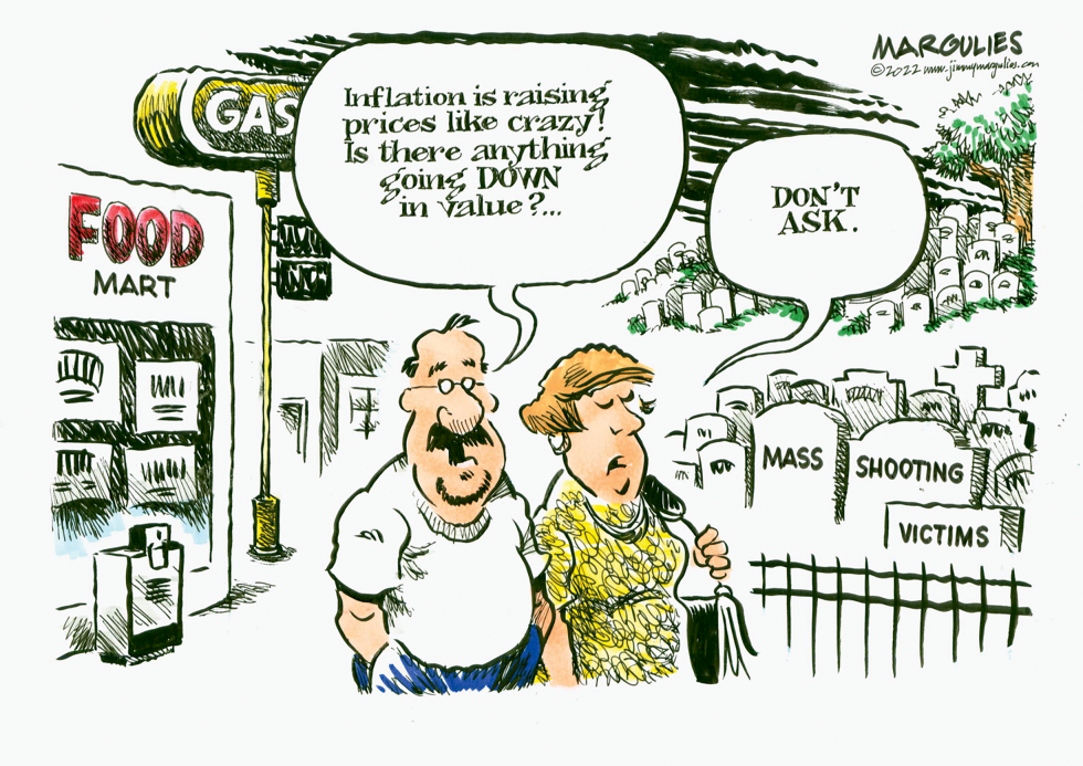 Mass Shooting Victims