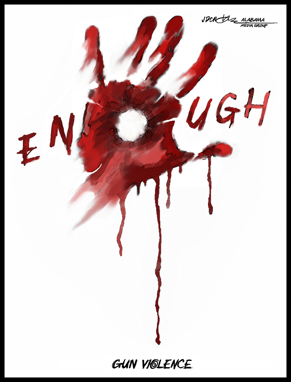 Enough Gun Violence