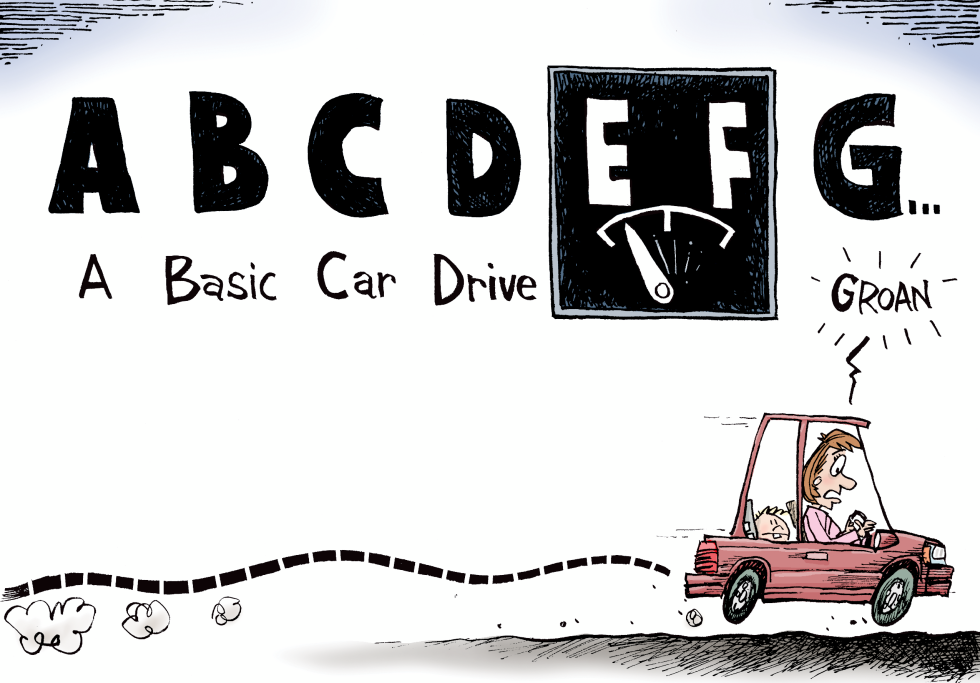 ABCs of Gas