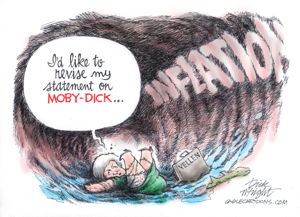 Janet Yellen and Inflation