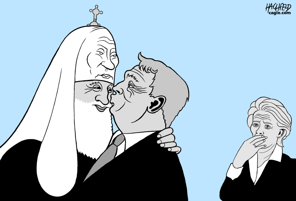 Orbán loves Patriarch Kirill