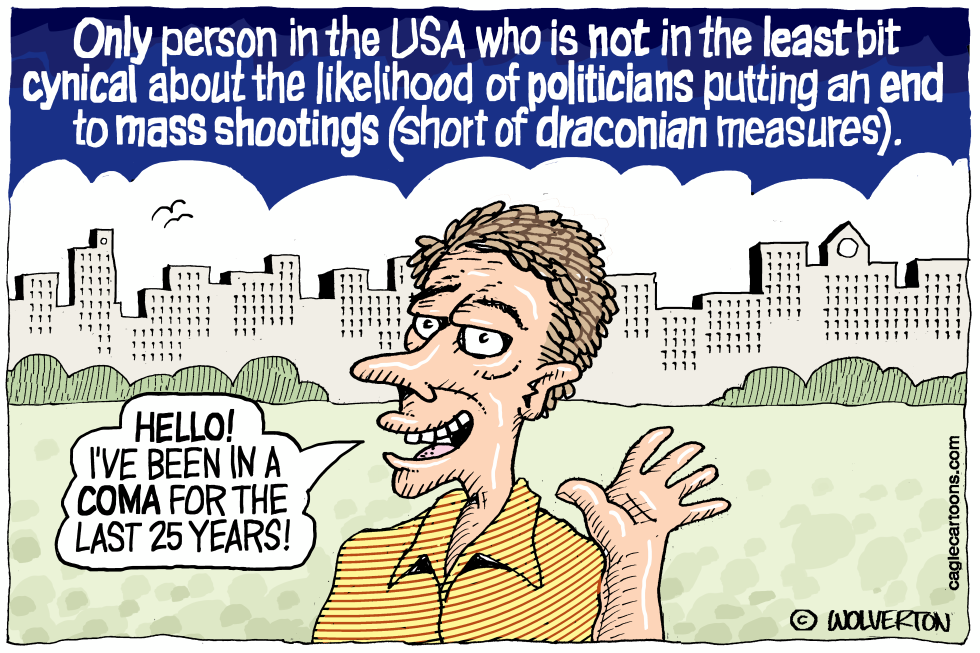 Shooting Cynicism