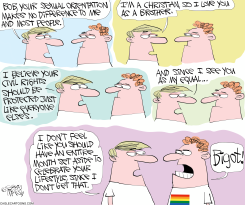 EQUAL GAY AND STRAIGHT by Gary McCoy