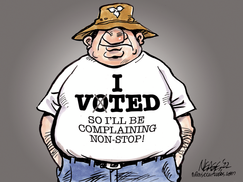 I Voted