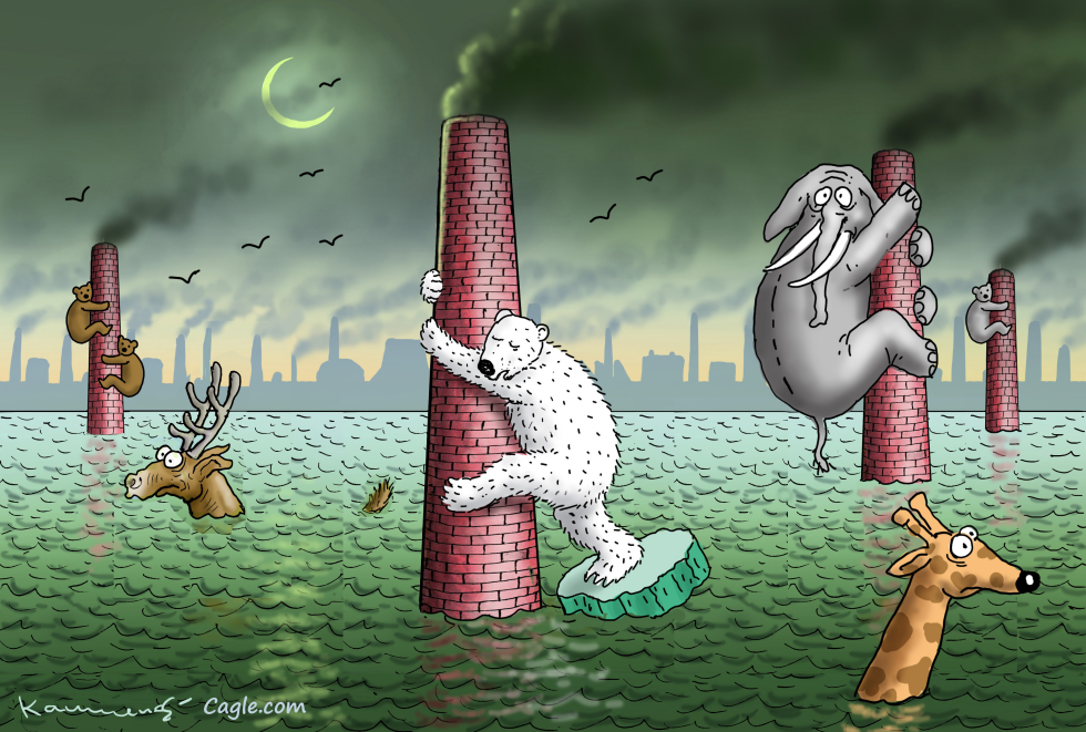 CO2 Apocalypse