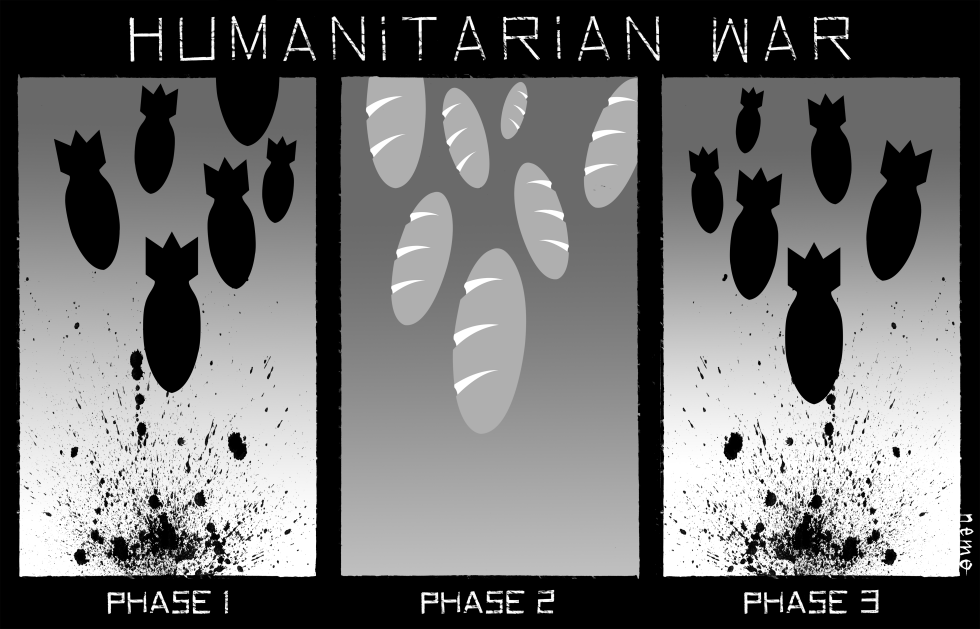 Humanitarian War