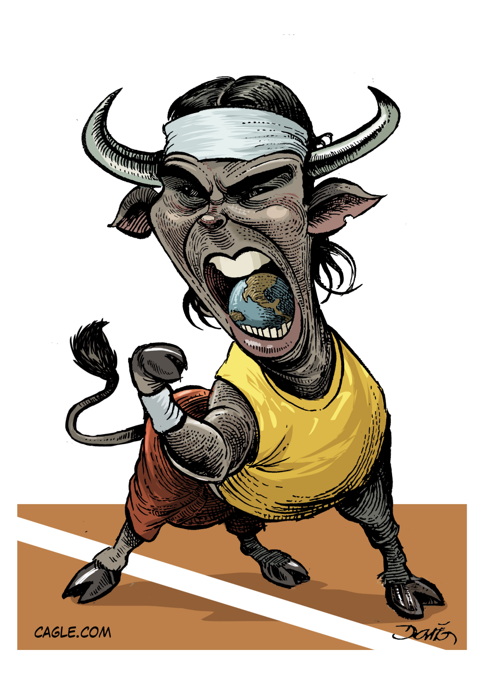 Rafael Nadal