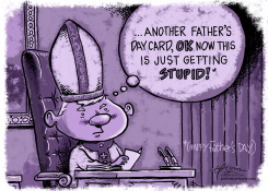 FATHER'S DAY by Guy Parsons