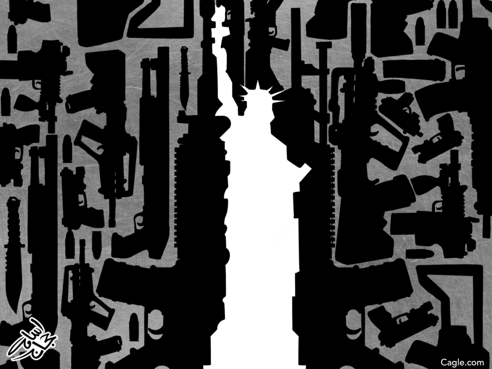 Freedom & Weapons