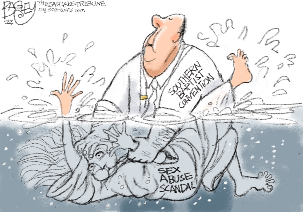 Baptist Sex Scandal