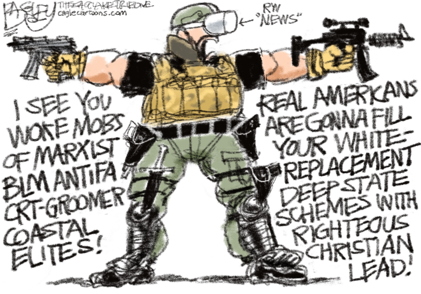 Unregulated Militia