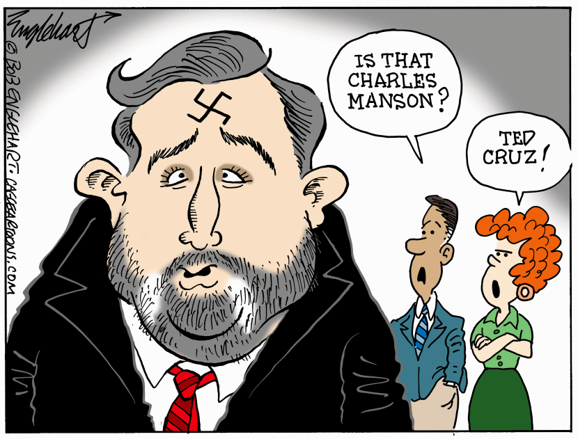 Ted Cruz Exposed