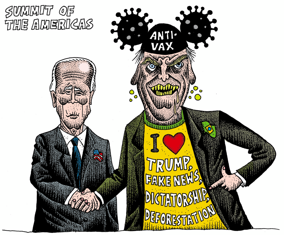 Summit of the Americas 2022
