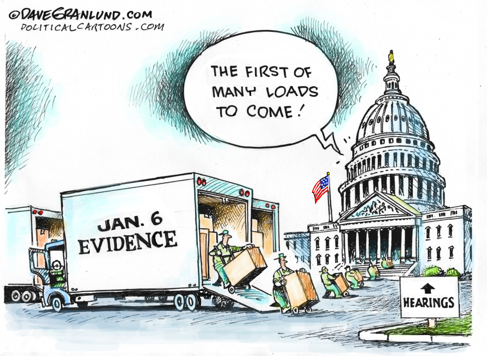 Jan 6 Hearings